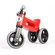 FUNNY WHEELS Odrážedlo Rider Sport 2v1 červené