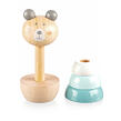Zopa Dřevěné nasazovací zvířátko Bear