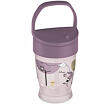 LOVI hrníček se slámkou LOVELY JUNIOR 250 ml holka