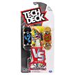 Spin Master Tech Deck Fingeboard dvojbalení s překážkou, více druhů