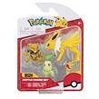 Orbico Pokémon figurky 3 ks v balení, více druhů