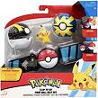 Orbico Pokémon Clip 'n' Go Poké Ball Belt Set 2 druhy