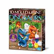4M 3D Mould&Paint Dinosauři