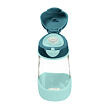b.box Sport lahev na pití 450 ml - emerald forest