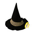 Rappa Klobouk čarodějnický/Halloween pro dospělé
