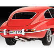 Revell Plastic ModelKit Auto 07668 - Jaguar E-Type (Coupé) (1:24)