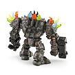 Schleich Velký robot s Mini Creature