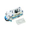 SIKU Super Policejní Mercedes Benz Sprinter, 1:50