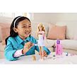 Mattel Barbie Panenka Malibu na cestách
