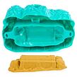 Spin Master Kinetic Sand Velká hrací sada Korálový útes
