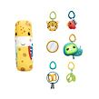 Fisher Price® Hrací dečka se žirafou 3v1