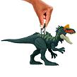 Jurassic World Nebezpečný dinosaurus, více druhů