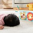 Fisher Price Měkké leporelo se zvířátky z džungle