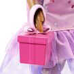 Mattel Barbie Moje první Barbie Panenka den a noc - Růžová