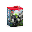Schleich Stínový kamenný robot Eldrador Mini Creatures