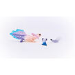 Schleich Bayala Sada pro objevování axolotlů