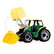 Lena Traktor se lžíci