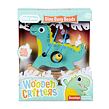 Little Tikes Wooden Critters Houpací zvířátka, 3 druhy