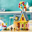LEGO® │ Disney 43217 Dům z filmu Vzhůru do oblak