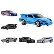 Hot Wheels Tematický angličák Rychle a zběsile, více druhů
