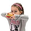 Dantoy Classic sada s tácem Burger 17ks
