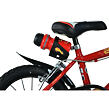 DINO Bikes Dětské kolo 16" Cars 2022