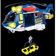Dickie Záchranářská helikoptéra 39 cm, světlo, zvuk