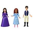 Mattel TLM Sada malých panenek a kamarádů ze země a moře