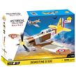 Cobi II WW Stíhací letoun Dewoitine D.520, 1:32, 335 k, 1 f