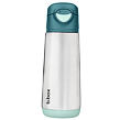 b.box Termoska na pití sport 500 ml - emerald forest