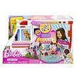Mattel Barbie Sanitka a klinika 2 v 1