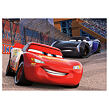 Dino WD Cars 3: Závodníci Puzzle 2x77 dílků