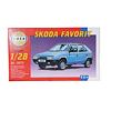 Směr Škoda Favorit 1:28