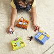 Hasbro Spidey and his Amazing friends Cityblocks, více druhů