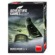 Dino Adventure Games: Monochrome a. s., Párty hra