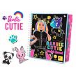 Lisciani BARBIE SKETCH BOOK CUTIE SCRATCH REVEAL