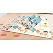 Asalvo Hrací podložka Play Mat XXL 200*180cm
