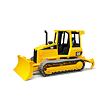 Bruder Buldozer CATERPILLAR - malý