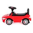 Odrážedlo SuperCar se zvukem (červené)