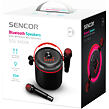 SENCOR Bluetooth reproduktor s bezdrátovými mikrofony