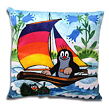 Moravská ústředna Polštář Krtek 30x30cm fototisk, více druhů