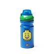 LEGO ICONIC Boy svačinový set (láhev a box) - modrá/zelená