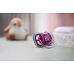 Philips AVENT Šidítko Ultra air 18m+ dívka (slon), 2ks