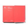 PANTONE Zápisník tečkovaný, vel. S - Red 18-1763
