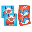 Lisciani MONTESSORI BABY TOUCH - Pexeso