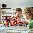 LEGO® City 60414 Hasičská stanice s hasičským vozem