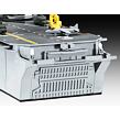 Revell ModelSet loď 65178 - Assault Carrier USS WASP CLASS (1:700)