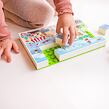 HUBELINO Puzzle Dovolená na pláži