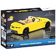 Cobi Maserati GranCabrio, 1:35