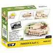 Cobi II WW Panzer III Ausf L, 1:72